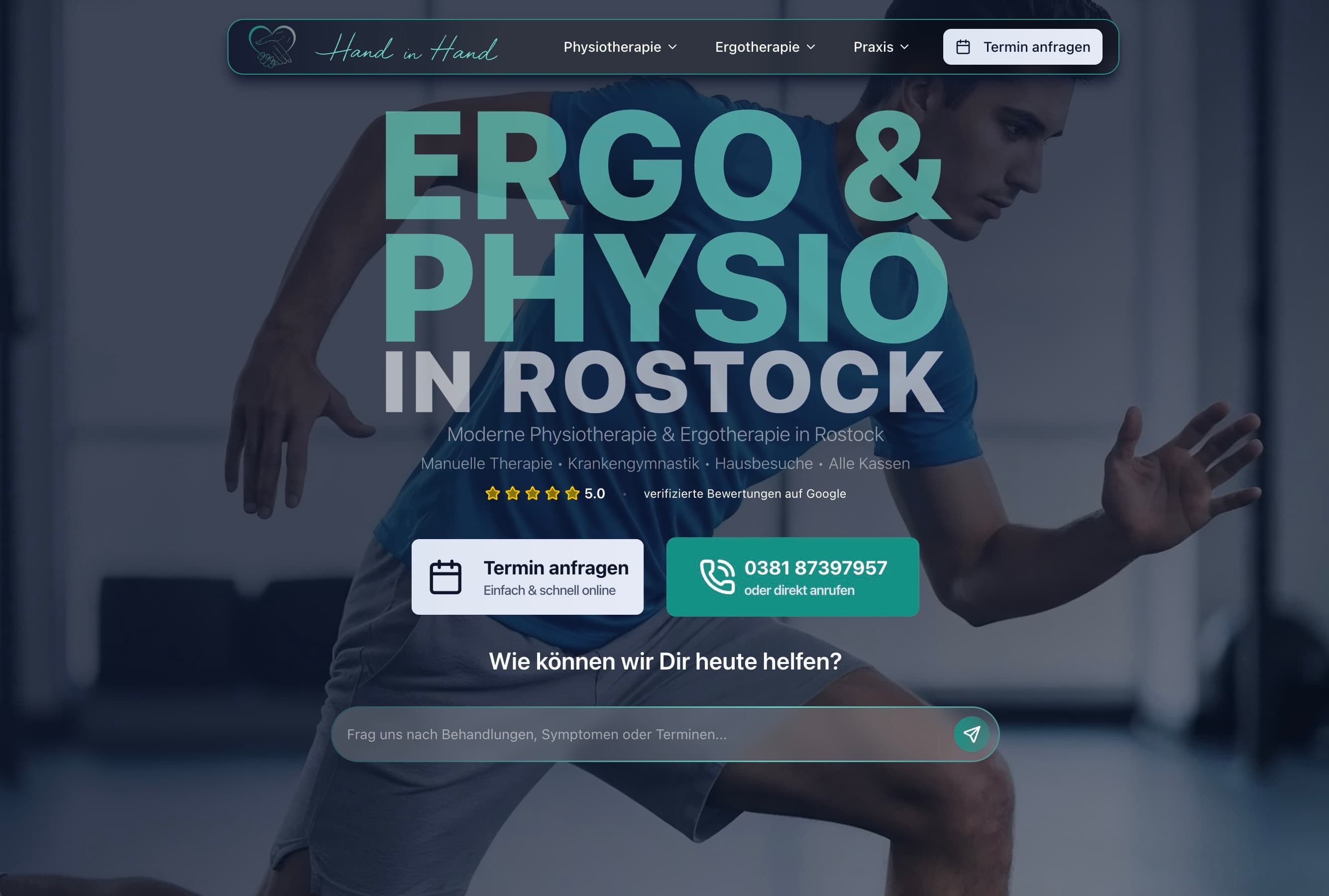 Hand in Hand Physiotherapie & Ergotherapie